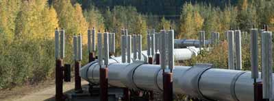Trans-Alaska pipeline